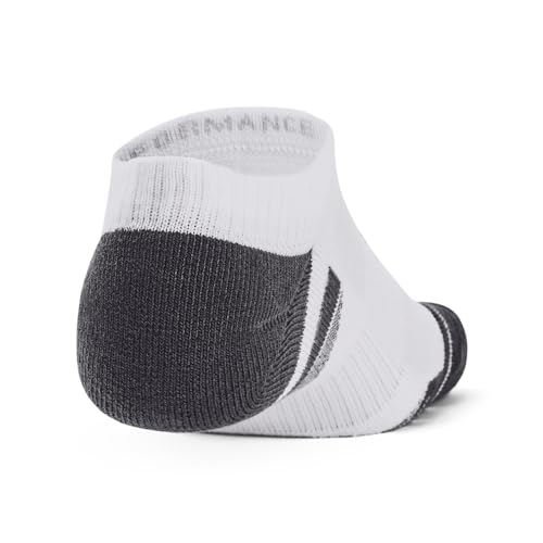 Detalle 2 de Under Armour UA Performance Tech 3pk NS Socks