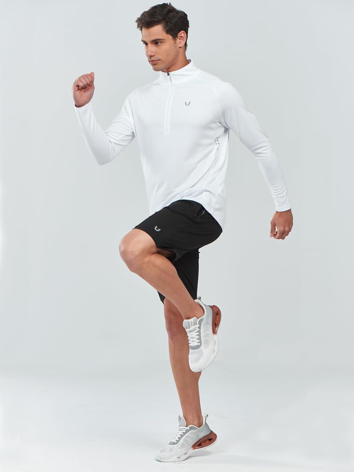 Thumbnail 5 de NORTHYARD Quarter Zip Pullover 1-Pack