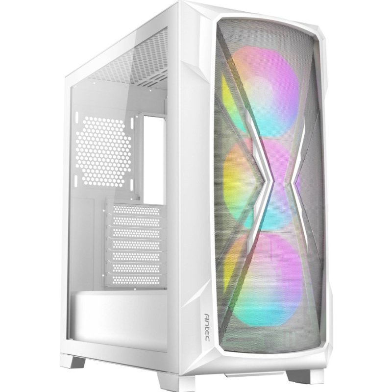 Thumbnail 3 de Antec DP505 RGB caja E-ATX cristal templado blanca