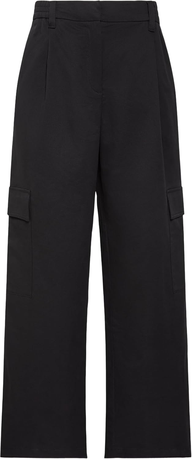 Thumbnail 4 de Calvin Klein Cotton Ewaist Cargo Pant LV047F623G – Pantaloni casual da donna