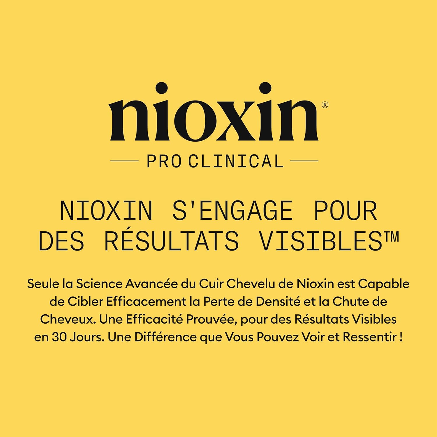 Thumbnail 6 de NIOXIN System 1 – Kit soin cuir chevelu (shampoing, après-shampoing, soin sans rinçage) pour cheveux naturels à chute modérée