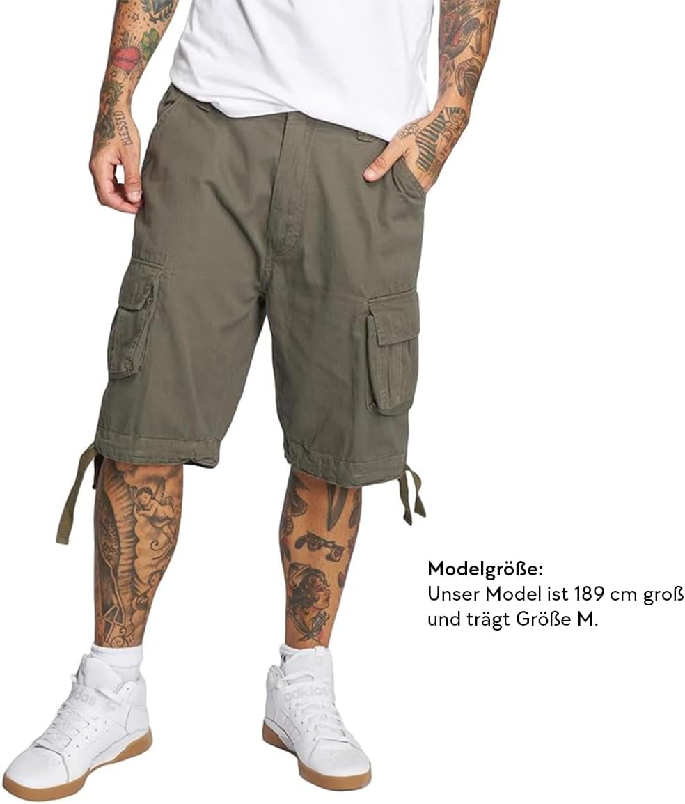 Thumbnail 1 de Brandit Urban Legend Shorts – 100% Baumwolle, komfortabel und robust mit viel Stauraum (S–7XL)