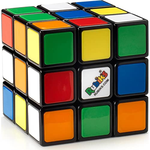 Detalle 2 de RUBIK'S Pack Duo Cubos 3x3 y 2x2 para niños 8+ 🧩