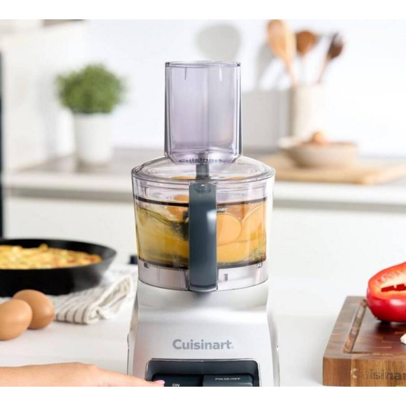 Detalle 2 de Robot de Cocina Cuisinart FlexPrep FP5E 350W 1,1L: compacto, potente y seguro para uso diario