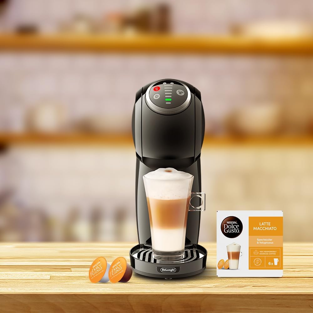 Thumbnail 3 de Nescafé Dolce Gusto Genio Plus S Plus Automatic