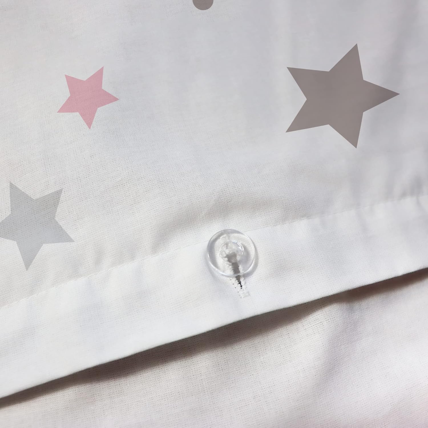 Thumbnail 3 de Parure de lit fille 140x200 Sweet Dreams par MATT & ROSE – coton 100% et motifs réversibles