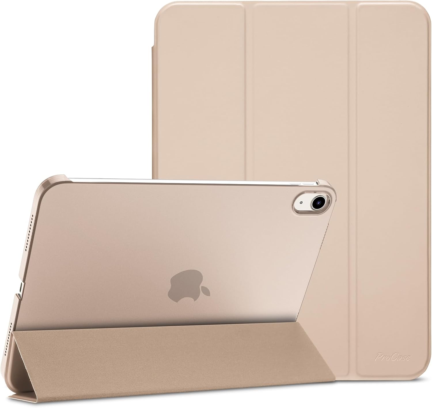 Detalle de ProCase for iPad (A16) 11th Gen / iPad 10th Gen 10.9" Slim Smart Cover Case