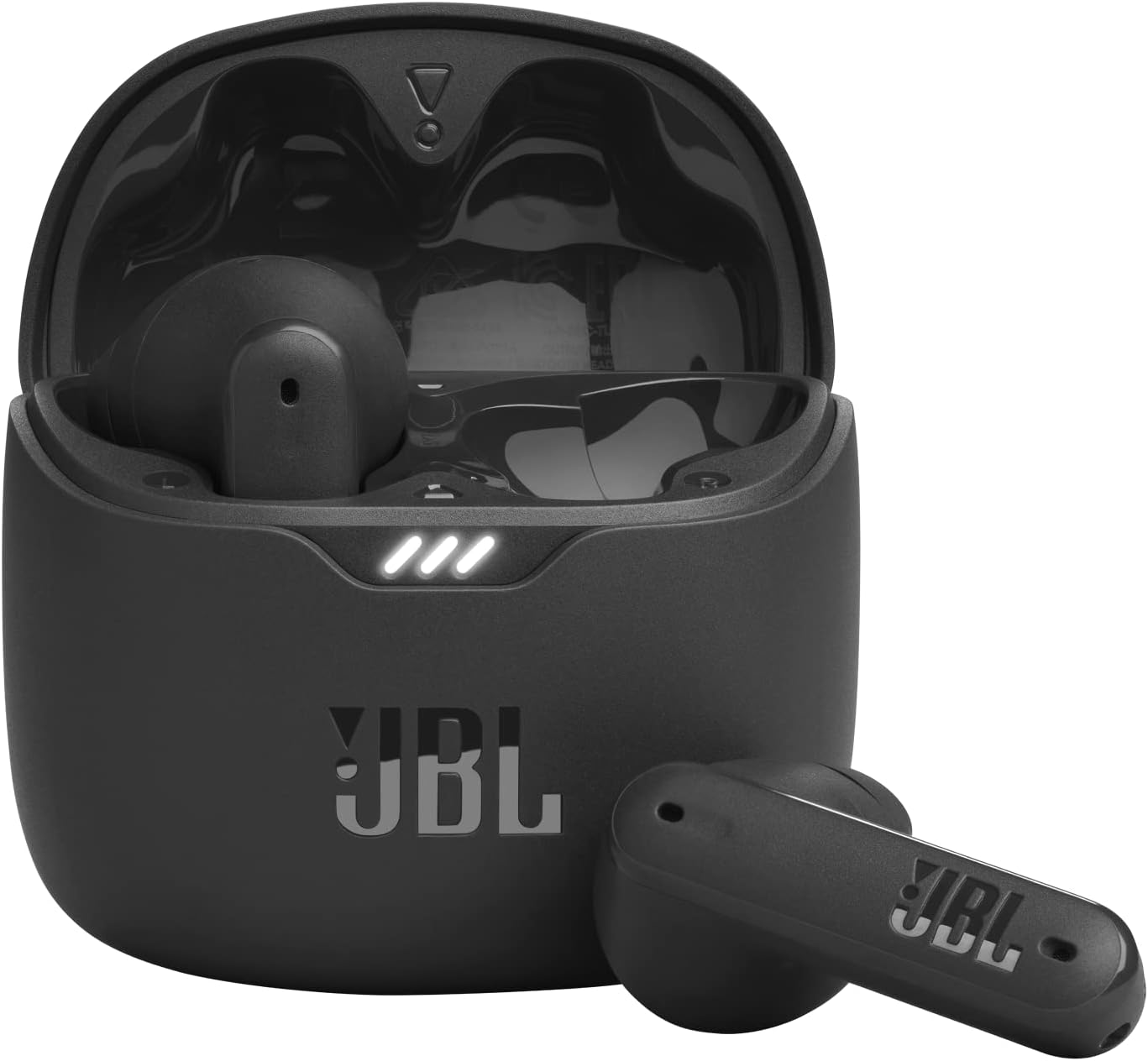 Detalle de JBL Tune Flex Noise Cancelling Earbuds