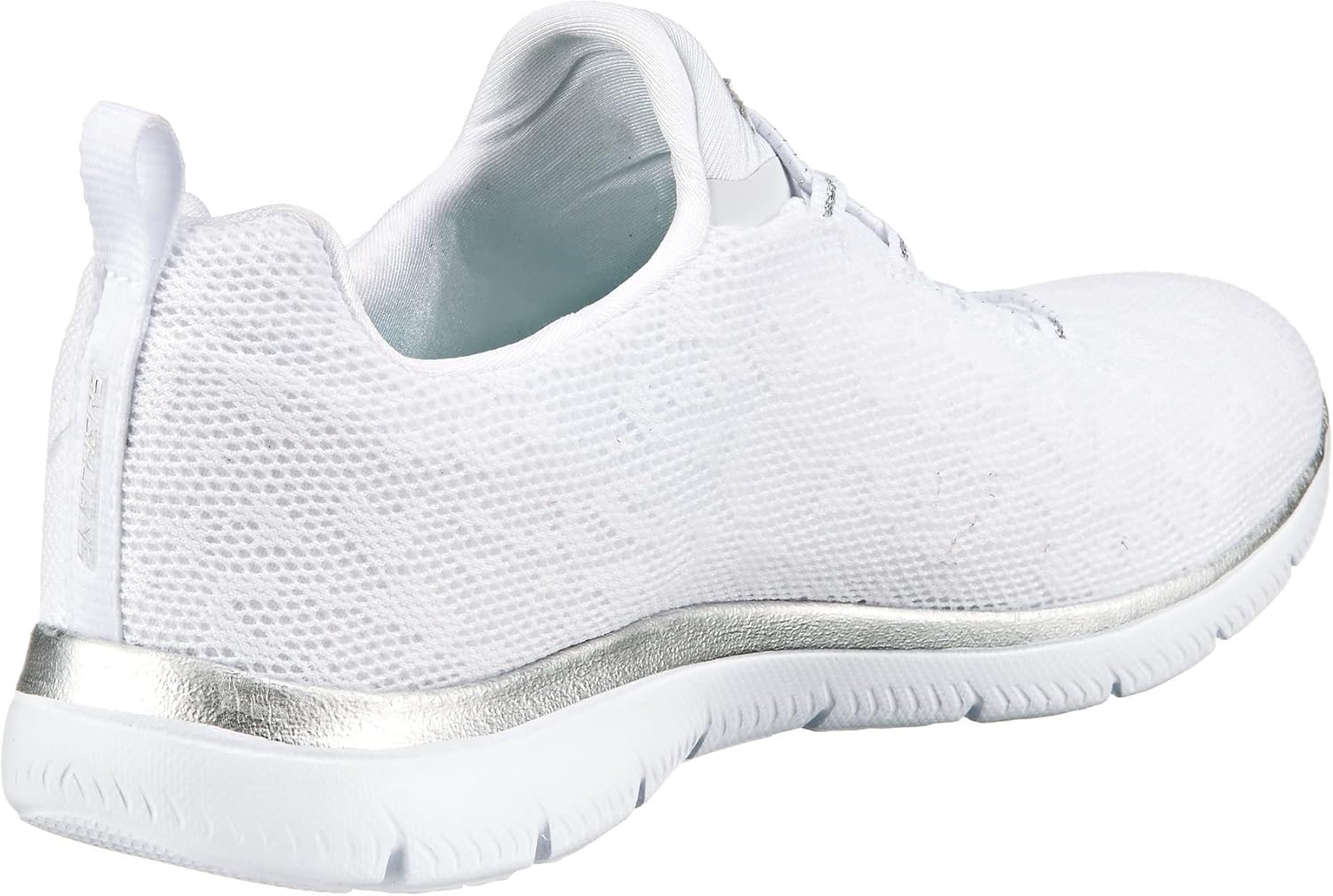 Thumbnail 4 de Skechers Damen Summits Leopard Spot Turnschuhe – nahezu nahtlose Oberseite im Sneaker-Design