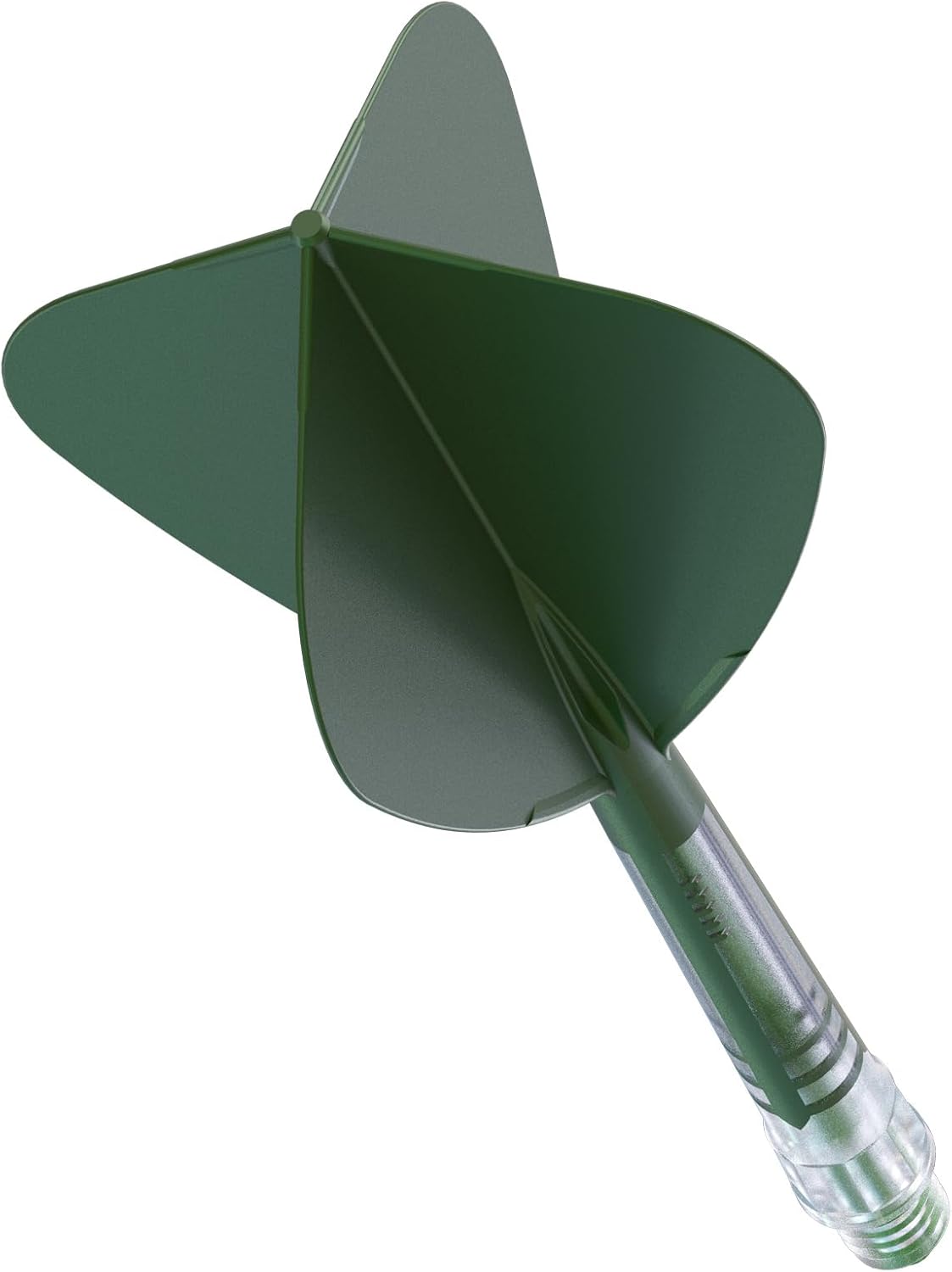 Thumbnail 4 de CUESOUL ROST T19 Carbon Integrated Dart Shaft & Kite-Shape Flights (Set of 3)