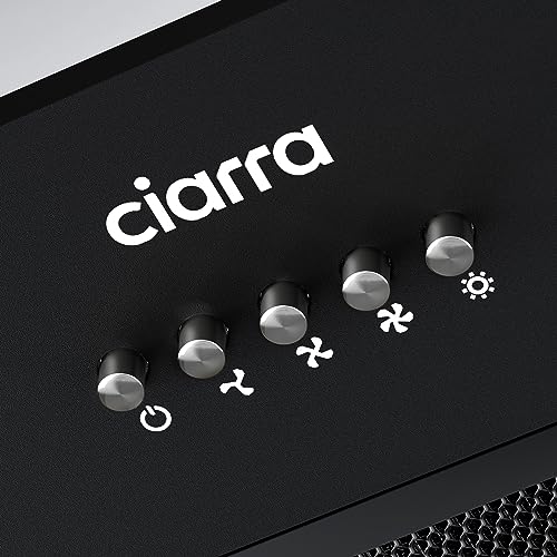 Thumbnail 6 de Ciarra CBCB5913A Hotte aspirante encastrée 52 cm – CIARRA