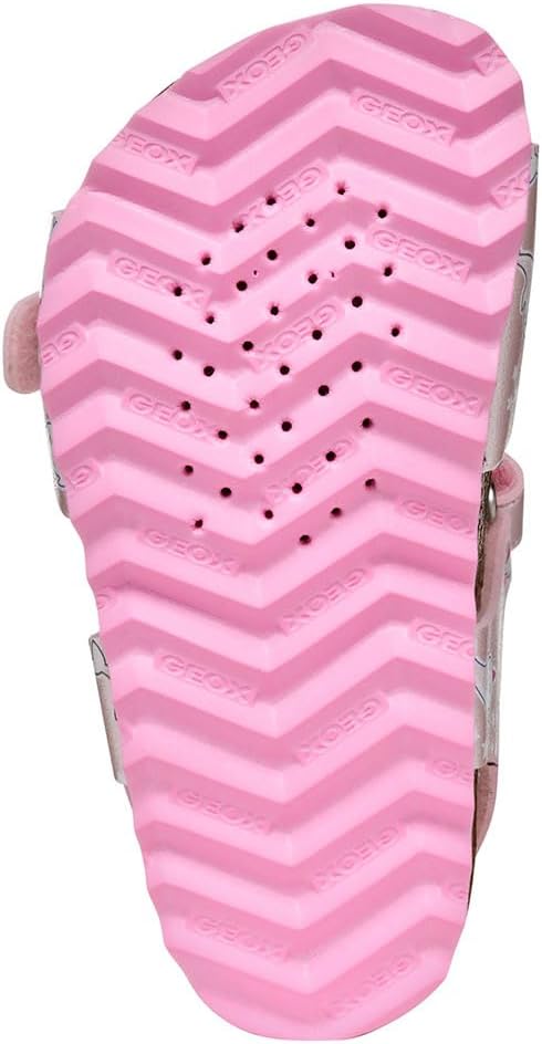 Thumbnail 1 de Geox Mädchen B Sandal Chalki GirlSandal – Nachhaltig hergestellt, komfortabel und authentisch