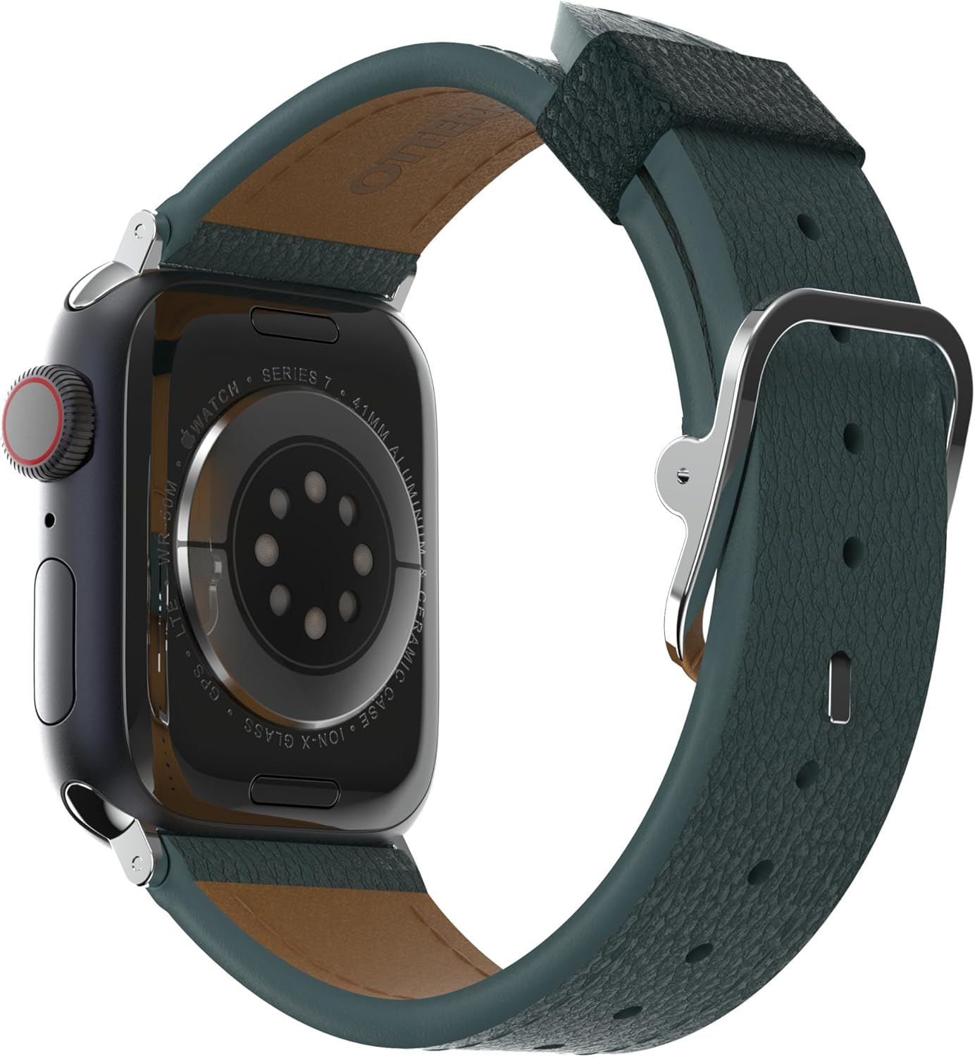 Thumbnail 5 de Otterbox Coque Symmetry Series Cactus Leather pour Apple Watch 44/45/46 mm