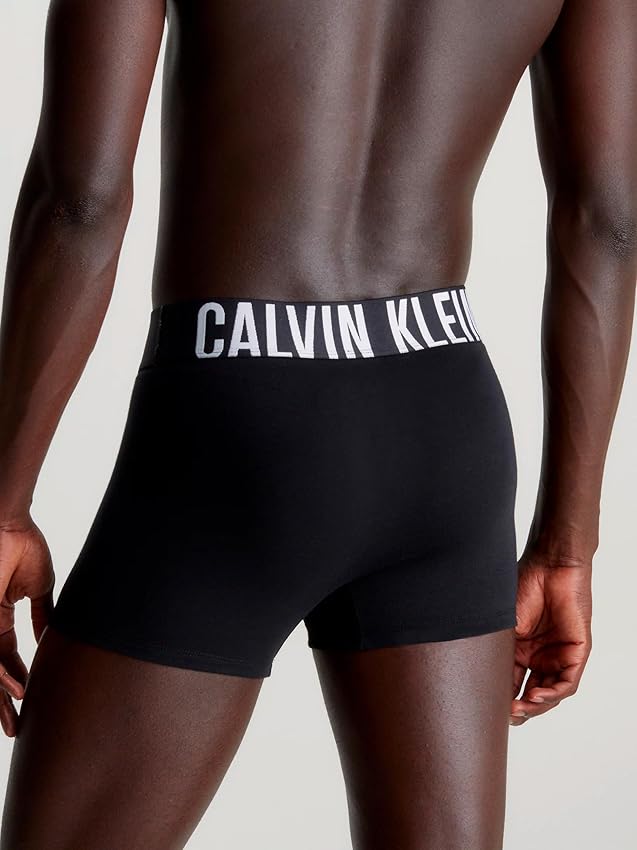 Thumbnail 2 de Calvin Klein Trunks 3 Piezas para Hombre 🖤, Talla M