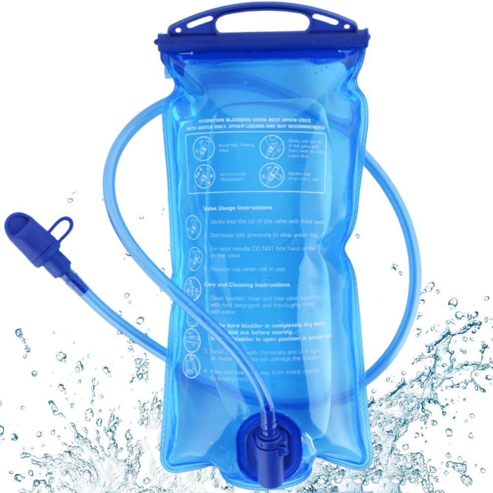 Thumbnail 6 de Hydration bladder 3L leak proof TPU