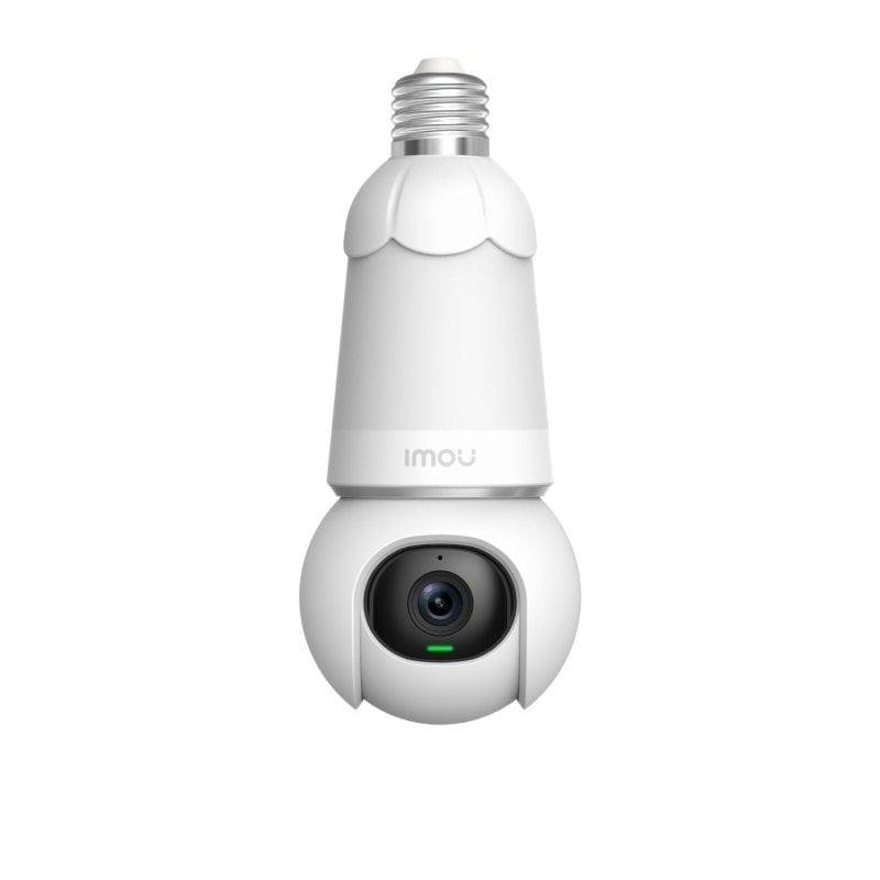 Detalle 2 de Imou Bulb Cam 2K, Cámara de Seguridad IP para Exteriores en formato bombilla