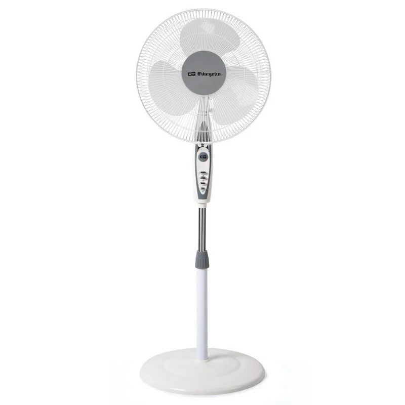 Detalle de Orbegozo SF 0147 ventilador de pie 🌀