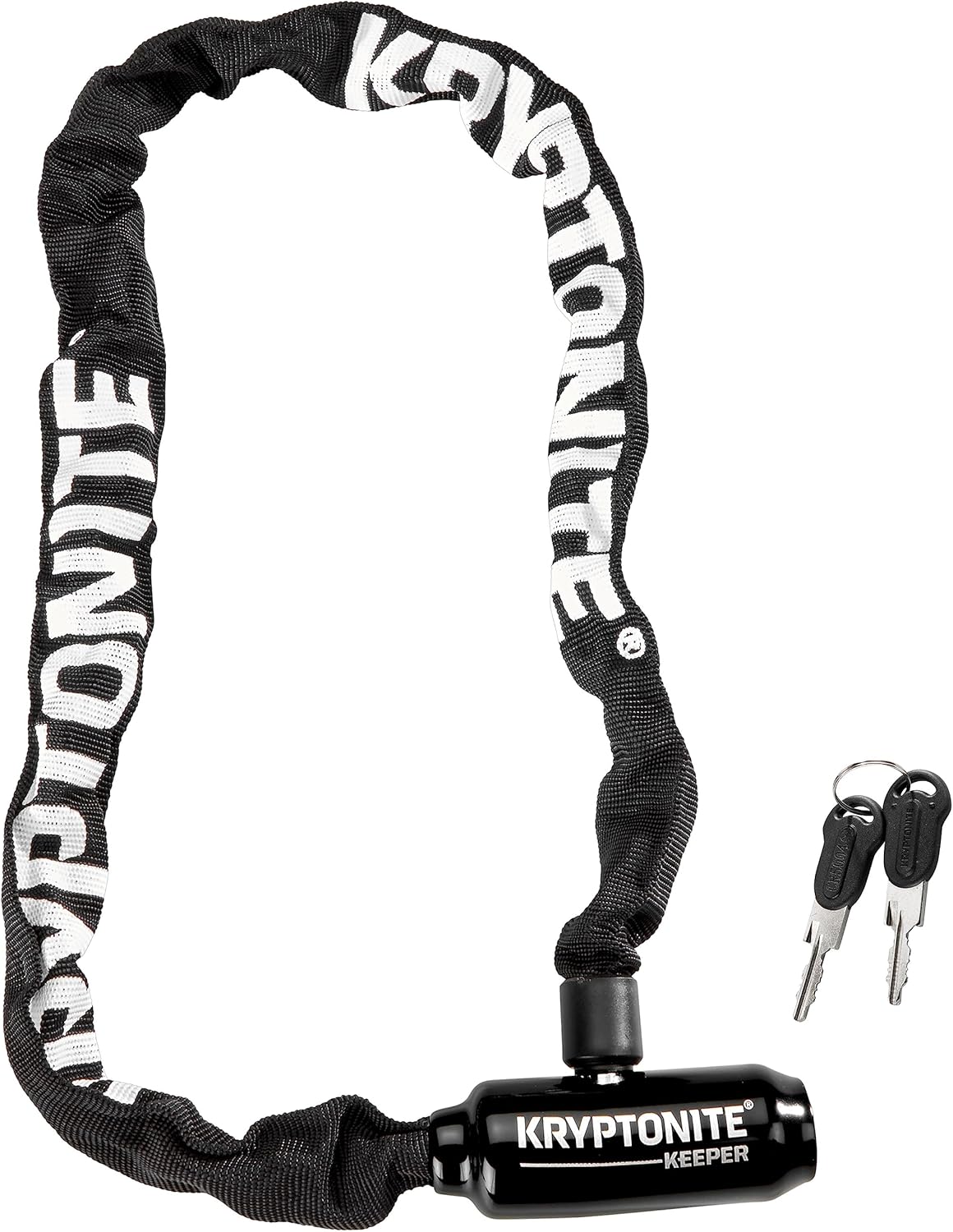 Thumbnail 4 de Kryptonite Keeper 785 Chaîne intégrée 85 cm grise (sécurité 5/10)