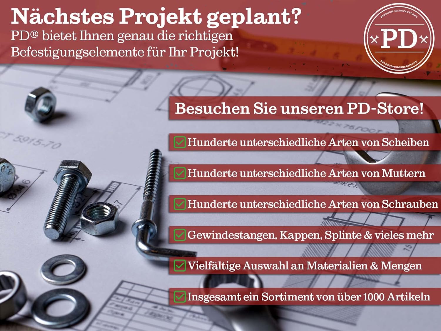 Thumbnail 6 de PD® Lamellenstopfen rund 36 mm für Rundrohr – Endkappen aus PE-Kunststoff, schwarz (20 Stück)