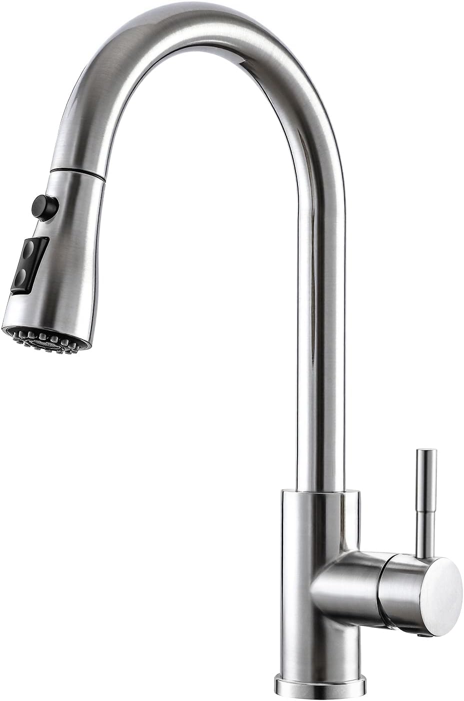 Detalle de GIMILI Kitchen Faucet Pull Down Sprayer 14.5