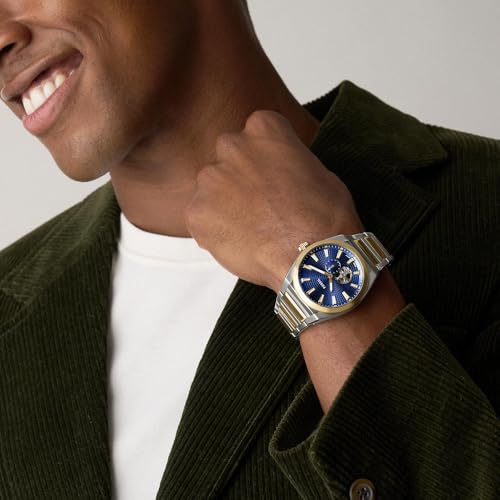 Detalle de Fossil montre