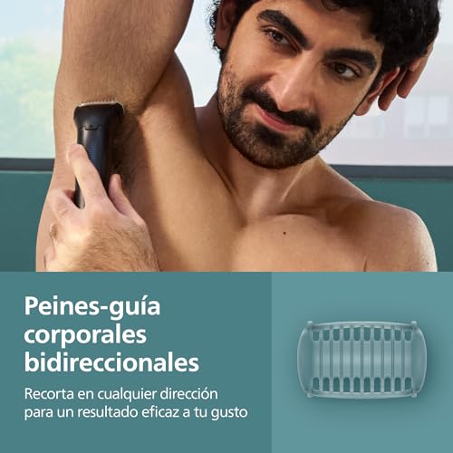 Thumbnail 5 de Philips Afeitadora Corporal Series 5000 BG5485/30 — 100 min autonomía