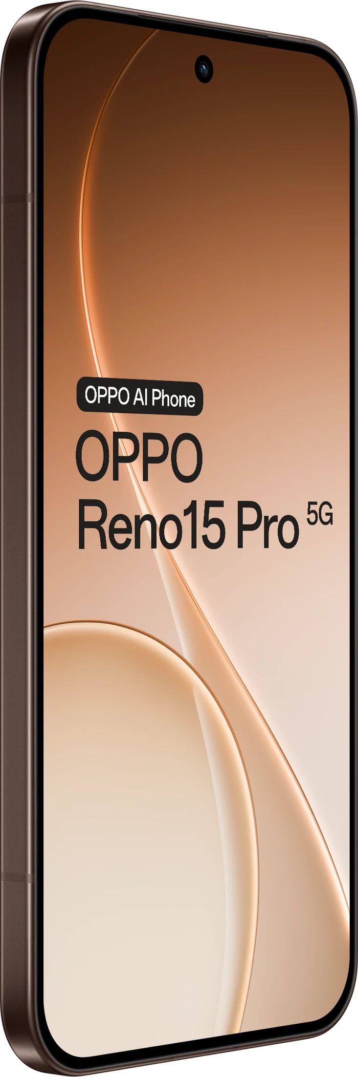 Thumbnail 5 de OPPO Reno15 Pro 512GB Braun 5G – Smartphone für scharfe Fotos, flüssiges Multitasking und großen Speicher