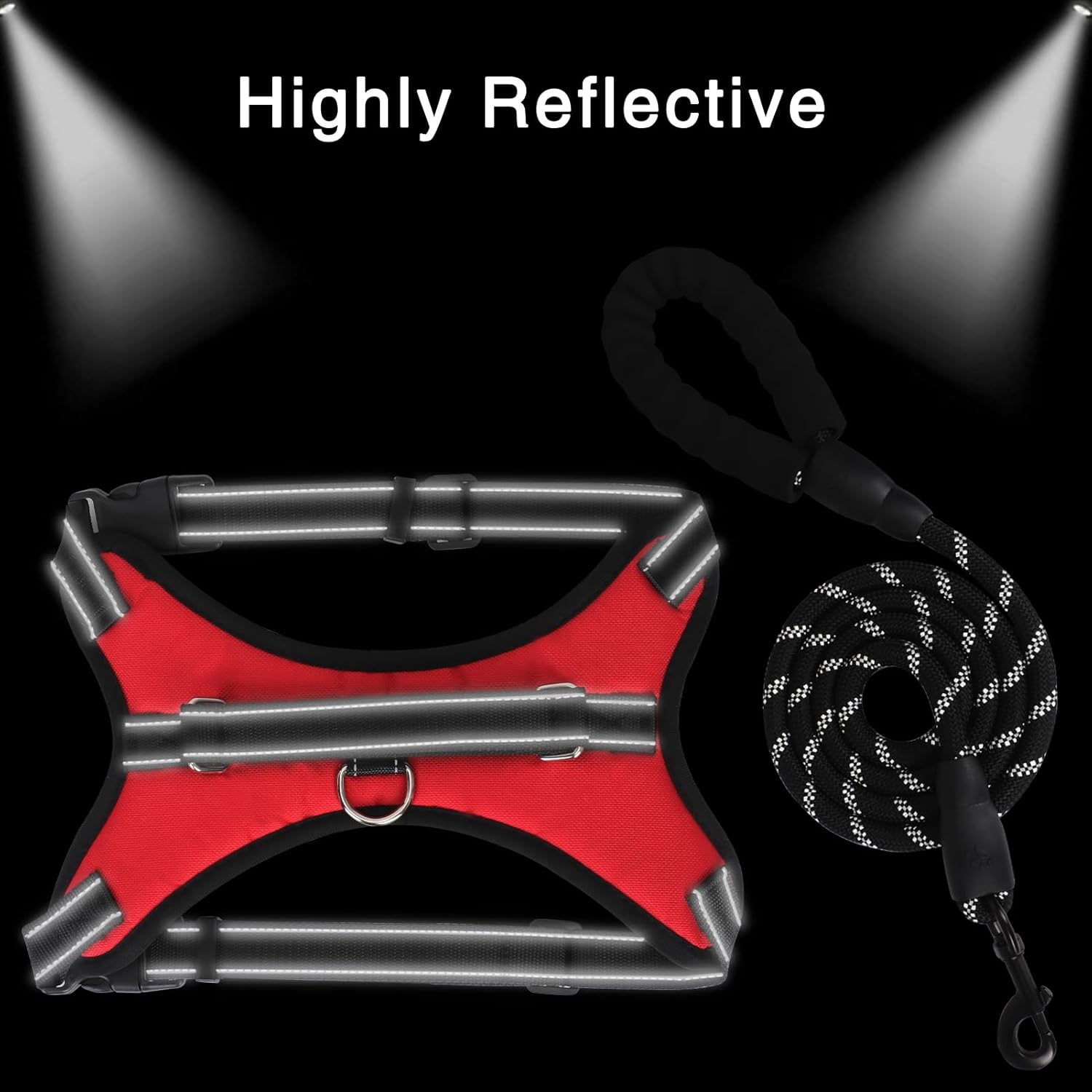 Thumbnail 4 de FYY Dog Harness No Pull S — Adjustable, Breathable