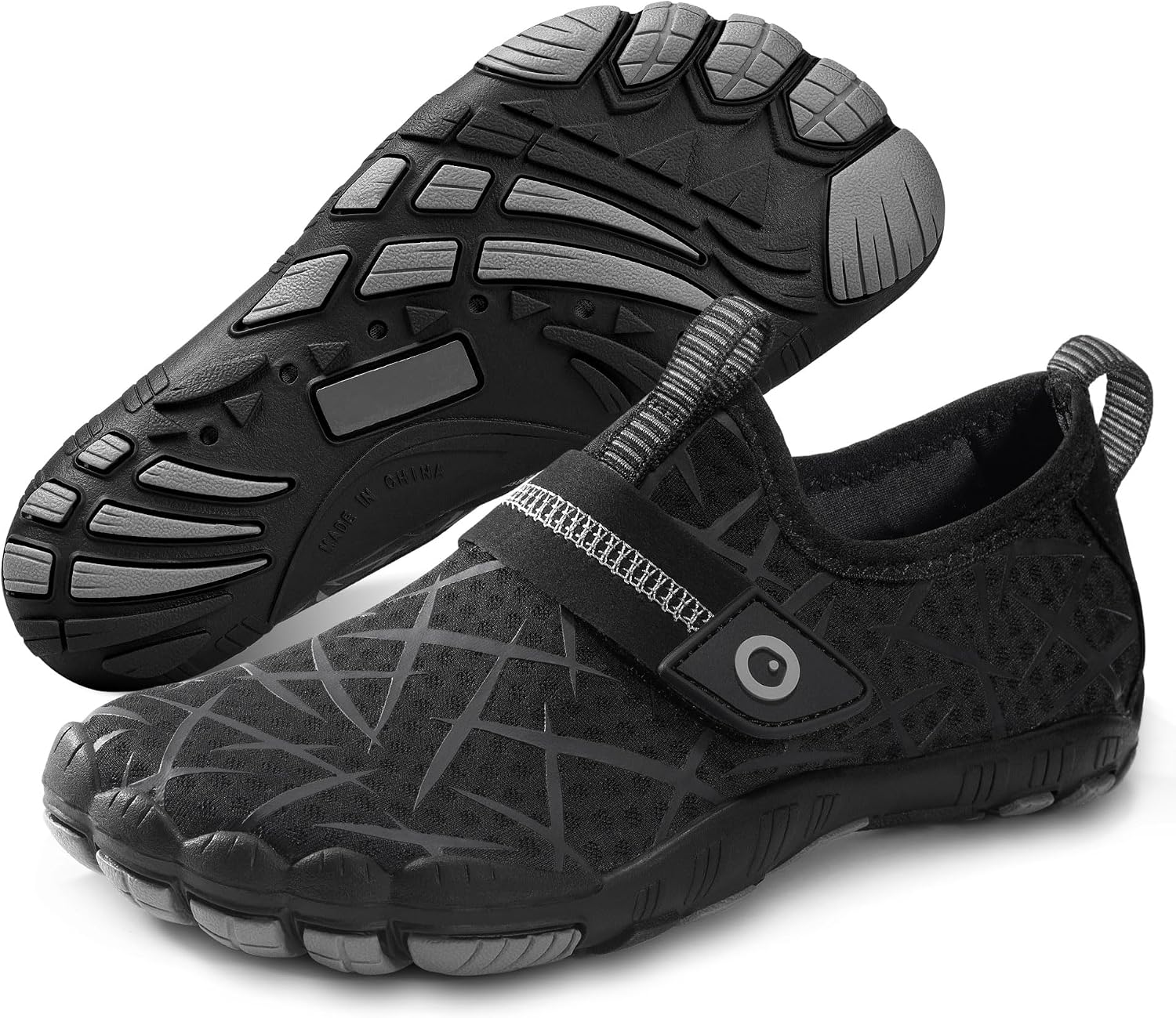 Detalle de SEEKWAY Kids barefoot water shoes