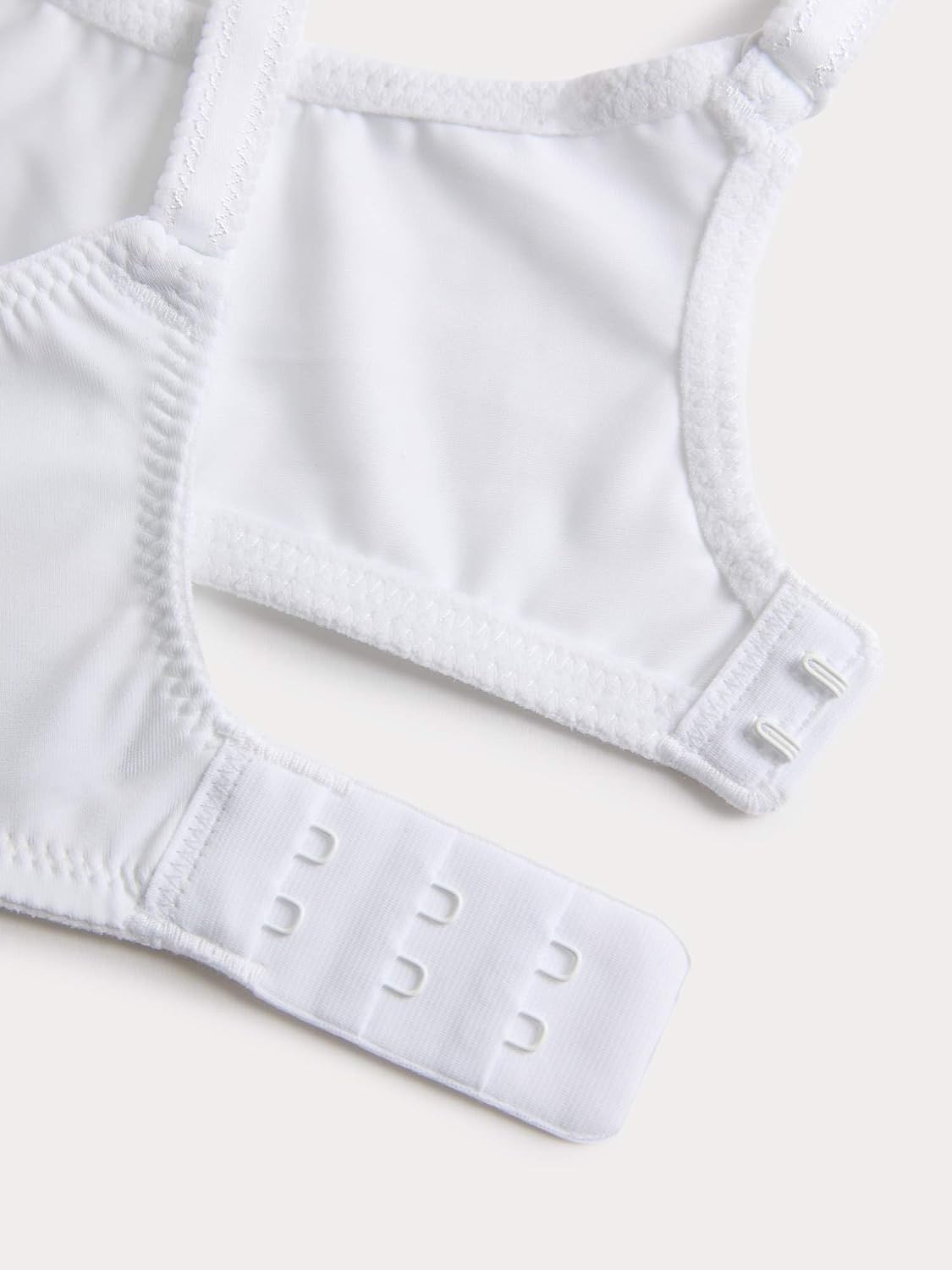 Thumbnail 6 de Marks & Spencer Amelia beha zonder beugel met bedekte cups en kant