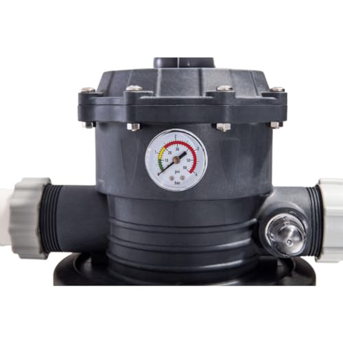 Detalle de 3200 Gph Sand Filter Bomba 650 vatios