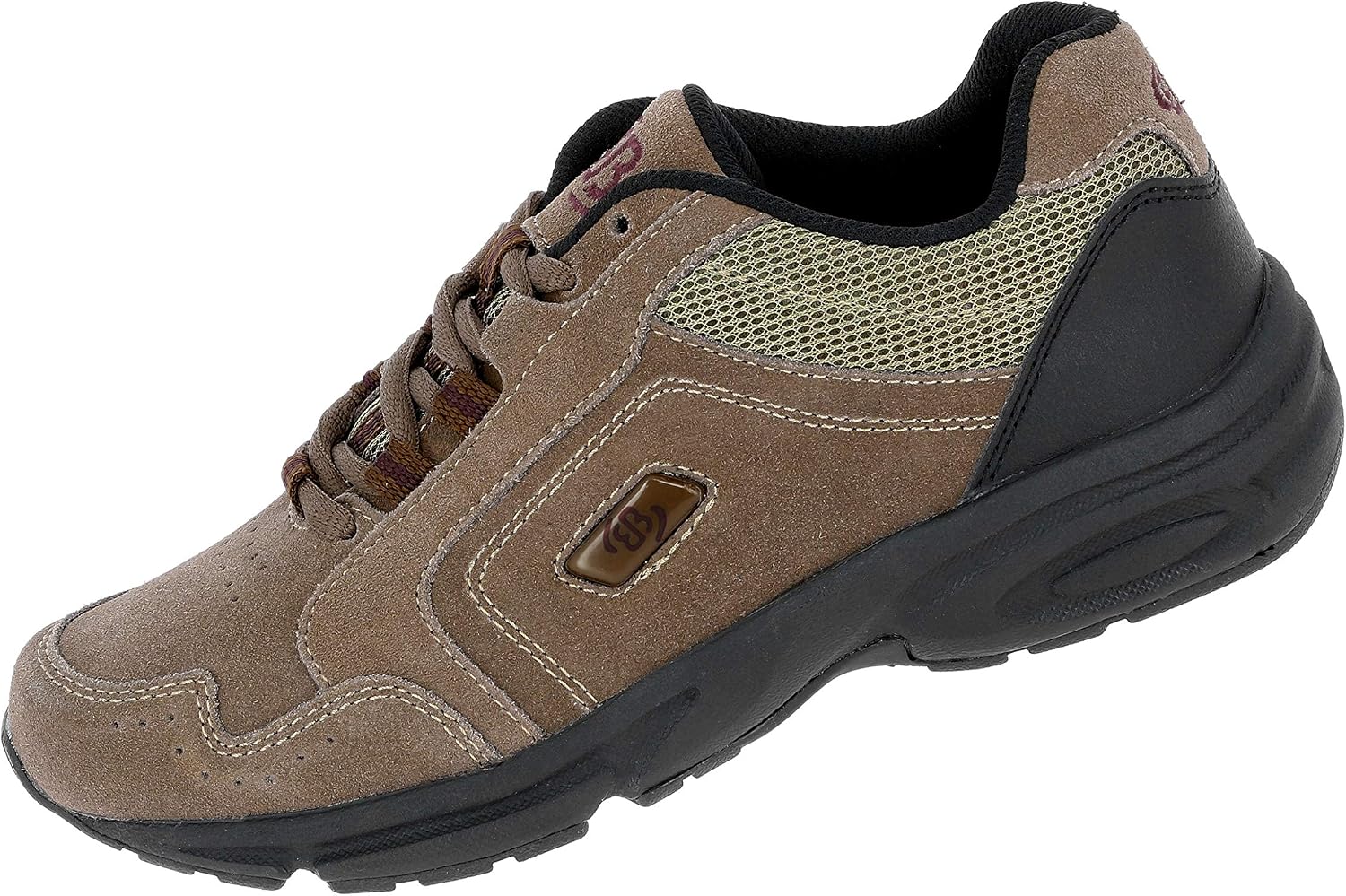 Detalle de Brütting Damen CircleWalkingschuhe – Nordic Walking Schuh für Erwachsene