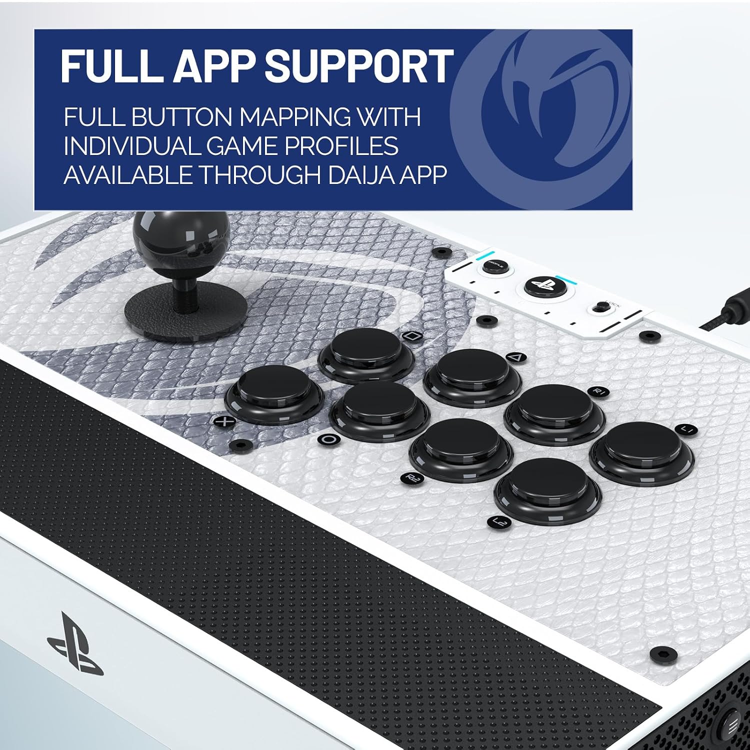 Thumbnail 5 de NACON Daija Arcade Fight Stick for PS5 1️⃣🕹