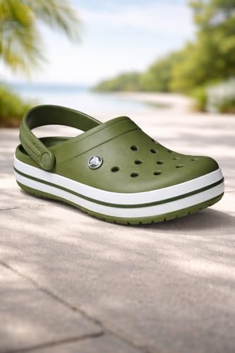Detalle 2 de Crocs Croband Clog Unisex – Größe 42-43, Ladung