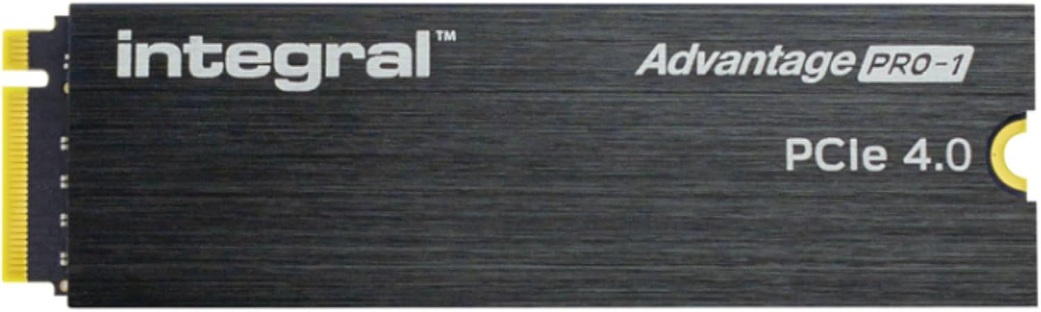 Thumbnail 6 de Integral 1 TB NVMe M.2 2280 SSD PCIe Gen3x4, odczyt do 3450 MB/s