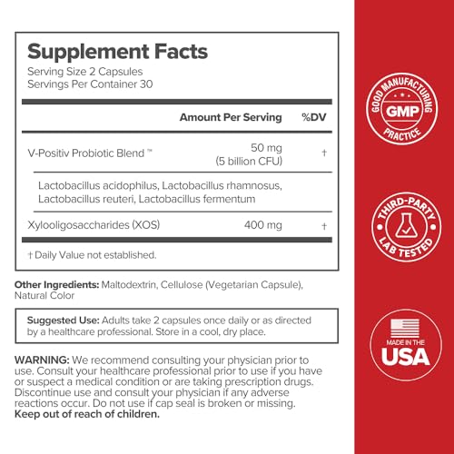 Thumbnail 5 de URO Vaginal Probiotics for Odor, Flora & pH Balance – 30-Day Supply by O Positiv