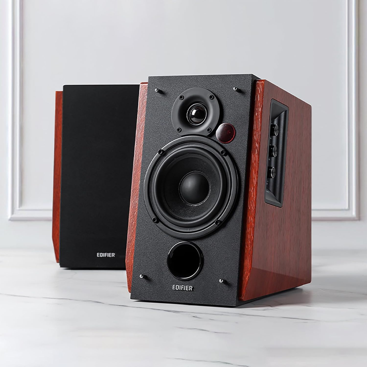 Thumbnail 4 de Edifier R1700BTs Bluetooth Bookshelf Speakers 66W