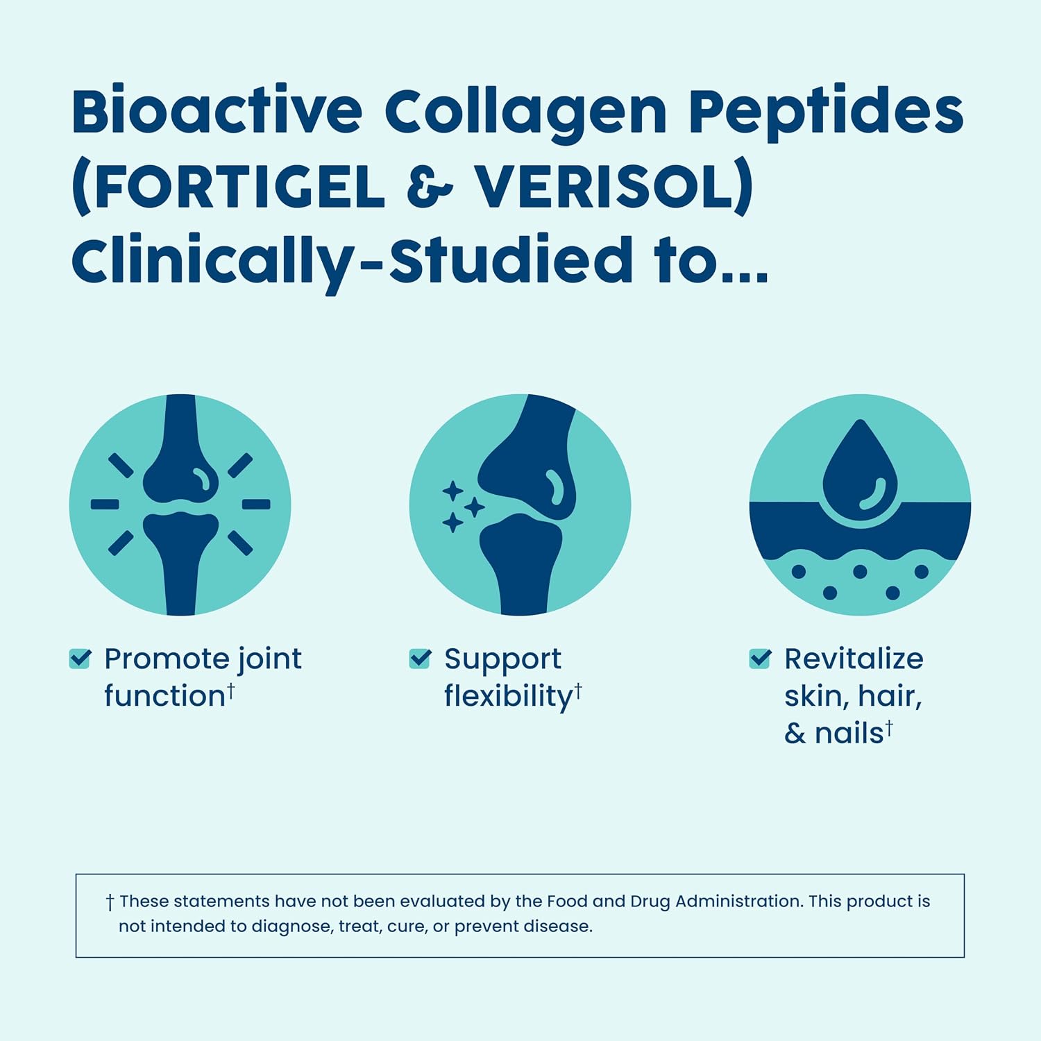 Detalle de NativePath Collagen Supplement, 30 Servings