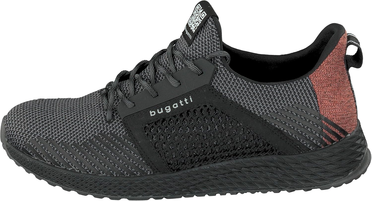 Detalle de Bugatti Men's Slip On Trainers (Model 3.41624e+11)