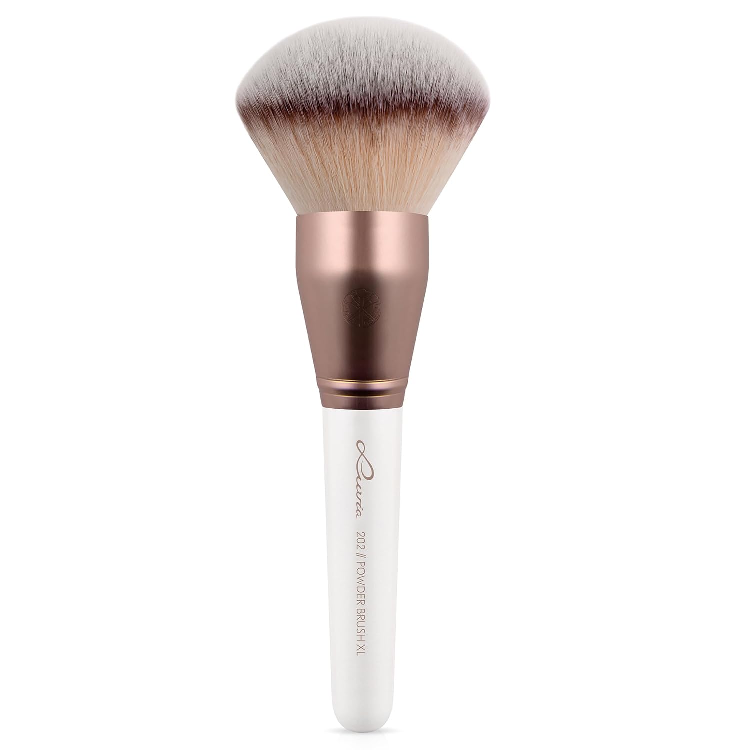 Thumbnail 1 de Professioneller Make-up Pinsel Luvia XXL Puderpinsel – Großflächiges Auftragen, vegan & cruelty-free