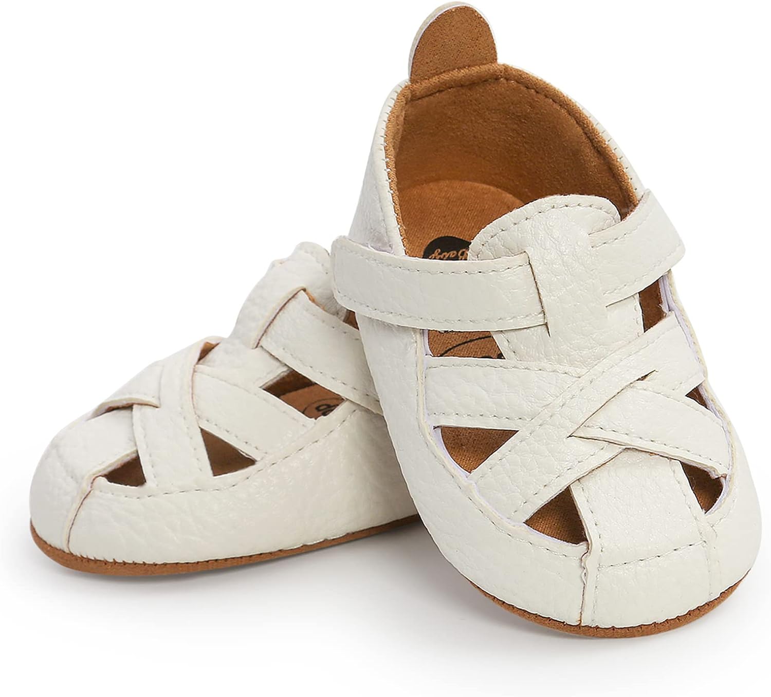 Thumbnail 3 de RVROVIC Baby Sandals with Anti-Slip Sole – Premium Soft Comfort for Early Walkers