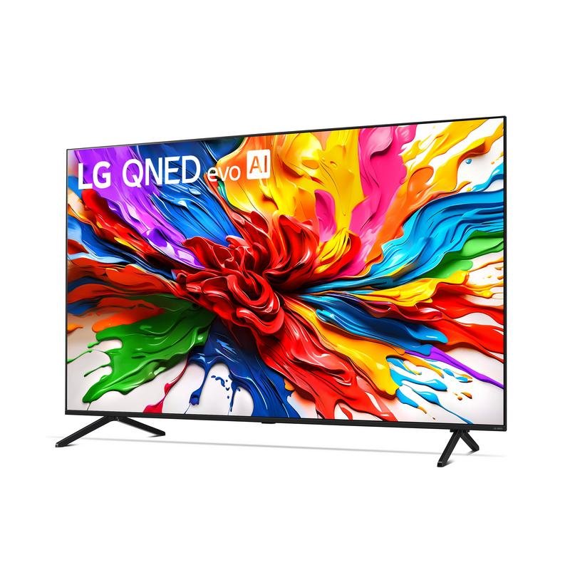 Thumbnail 1 de LG QNED evo AI 85QNED92A6A6A: Televisor 86" 4K 120 Hz con MiniLED, HDR10, Dolby Vision y gaming HDMI 2.1