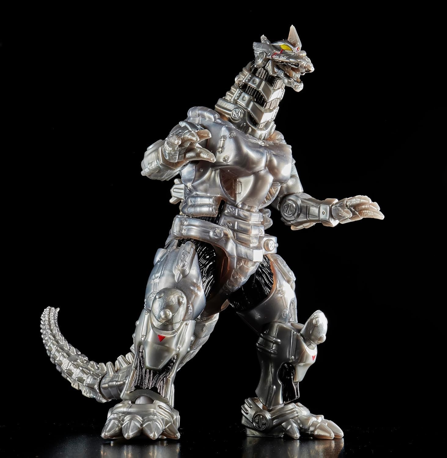 Thumbnail 1 de BANDAI 92342 MechaGodzilla (2002) – figurka 15 cm z ruchomymi stawami