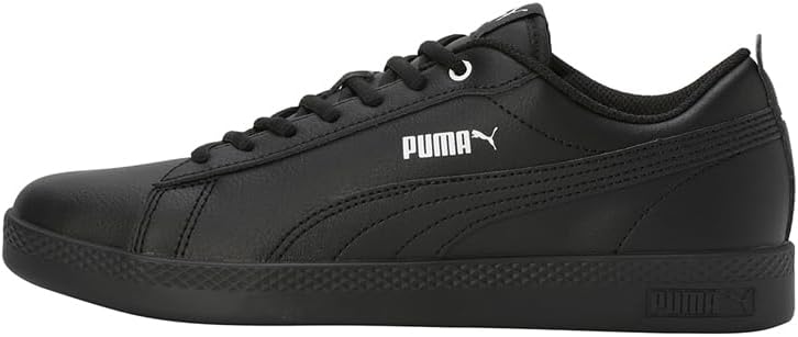 Thumbnail 1 de PUMA Smash Wns V2 L Baskets - Puma Black, 39 EU