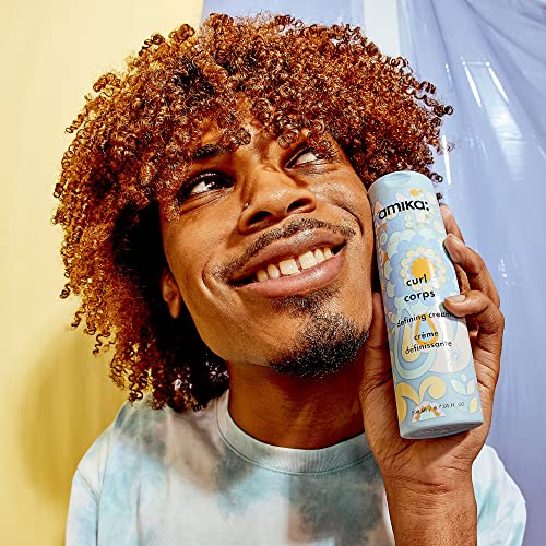 Thumbnail 6 de amika AM50.13668 Curl Corps Defining Cream, 200 mL