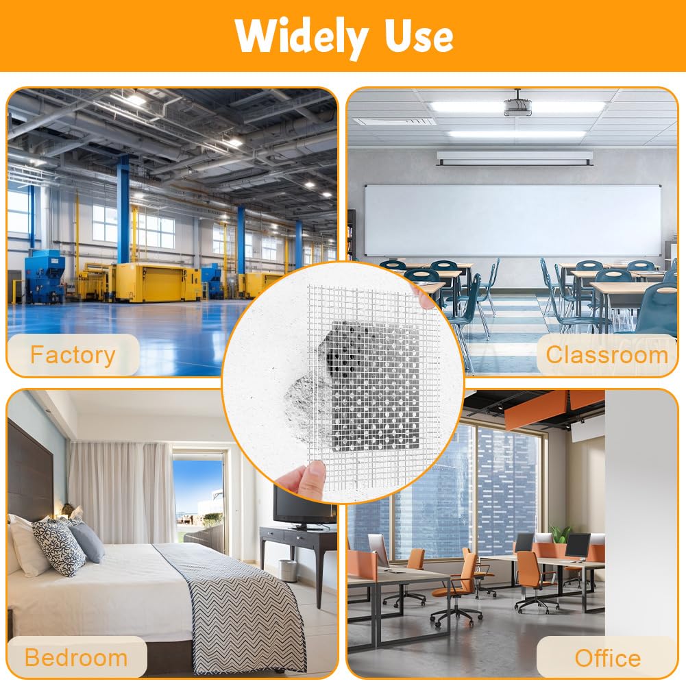 Thumbnail 6 de flintronic 14PCS Wall Repair Patch Kit