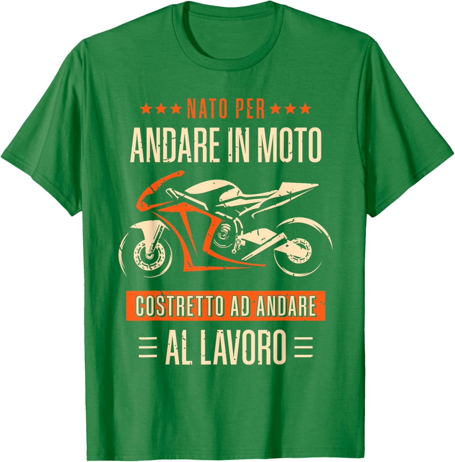 Detalle de Motociclista Motociclismo Regalo Moto Maglietta – stile casual e passione per la moto