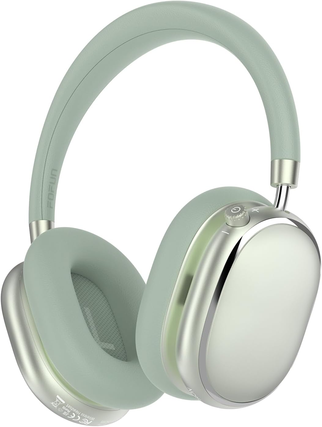 Detalle de FOFUN NC95 ANC Headphones, 120H playtime