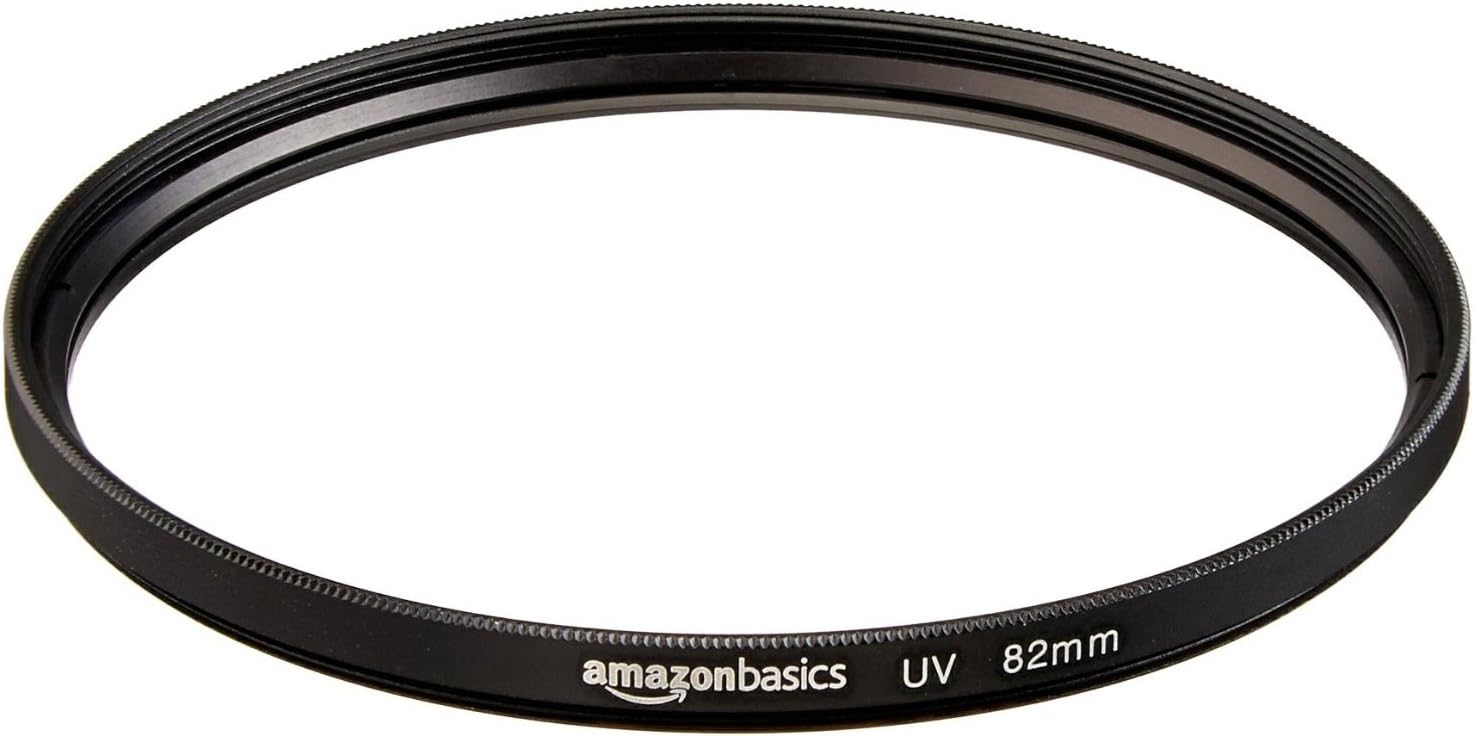 Thumbnail 6 de Amazonベーシック CF26-N-58 カメラ用レンズフィルター 58mm UV保護・レンズプロテクター