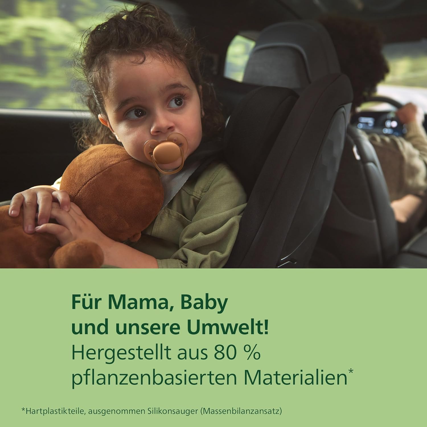 Thumbnail 4 de Philips Avent Ultra Soft Schnuller 18 Monate kiefergerecht
